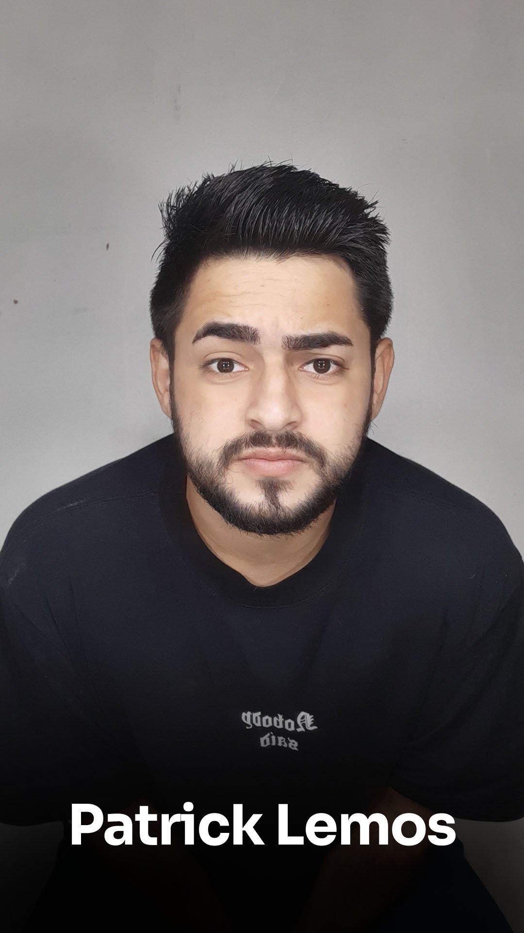 Patrick Lemos min